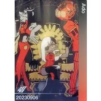 Ado - Character Card - Utaite