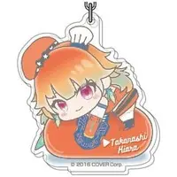 Takanashi Kiara - Acrylic Key Chain - Hug Meets - Key Chain - hololive