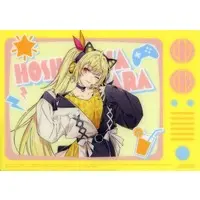 Hoshikawa Sara - Stationery - Nijisanji