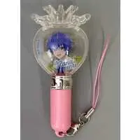 Nanamori - Pen Light - Key Chain - Strawberry Prince