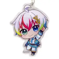 Relu - Acrylic Key Chain - Key Chain - Starlight Polaris