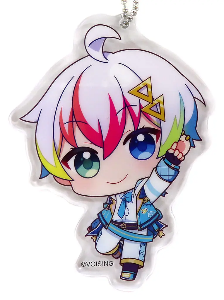 Relu - Acrylic Key Chain - Key Chain - Starlight Polaris