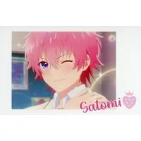 Satomi - Character Card - Strawberry Prince