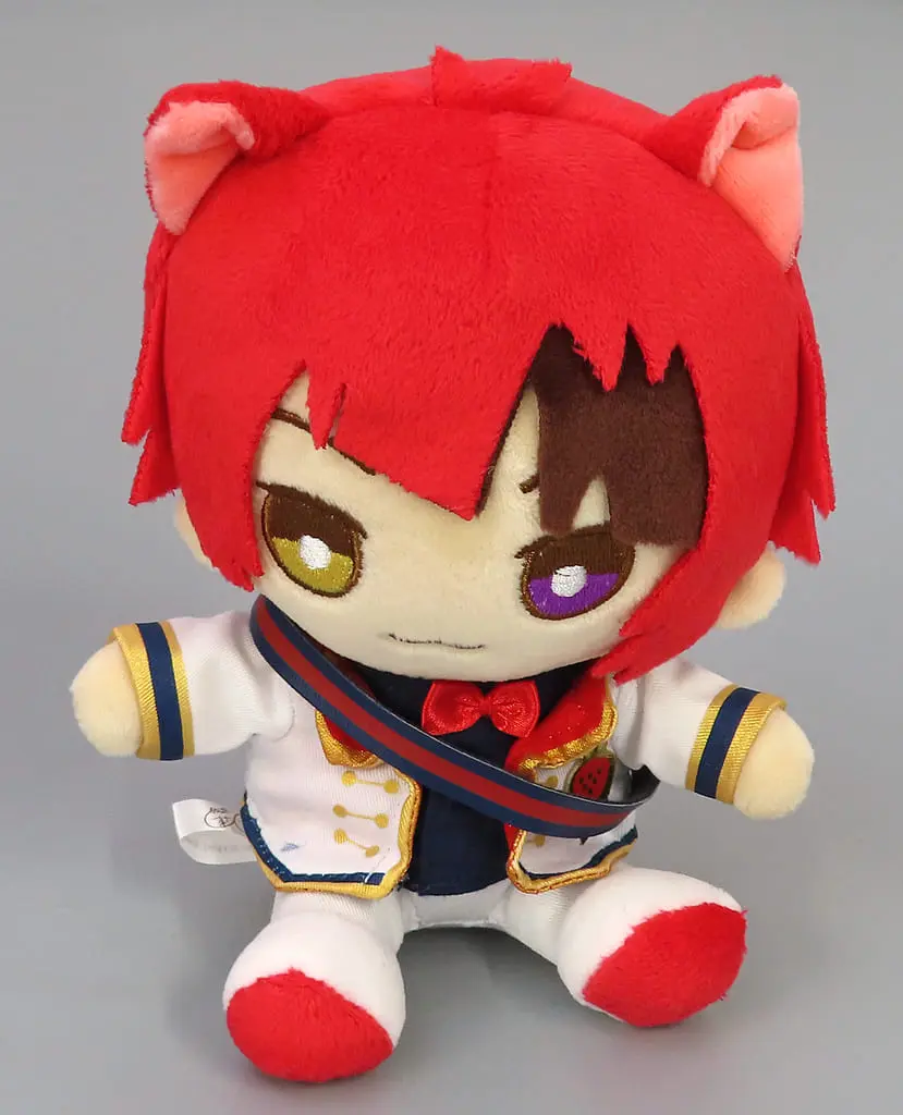 Rinu - Plush - Strawberry Prince