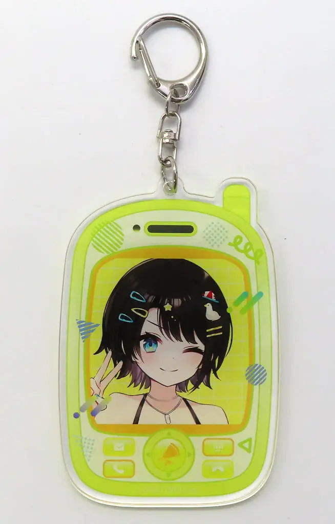 Oozora Subaru - Acrylic Key Chain - Key Chain - hololive