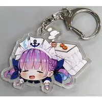 Minato Aqua - Acrylic Key Chain - Key Chain - hololive