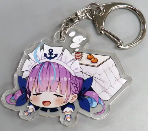 Minato Aqua - Acrylic Key Chain - Key Chain - hololive