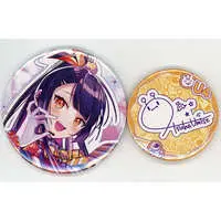 Umise Yotsuha - Badge - Acrylic Art Plate - Canvas Board - Birthday Merch Complete Set - Nijisanji