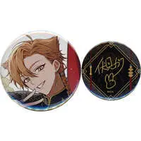 Fushimi Gaku - Badge - Nijisanji