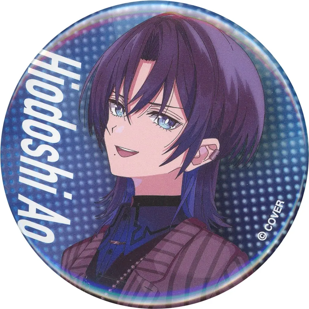 Hiodoshi Ao - Badge - ReGLOSS