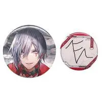 Fulgur Ovid - Badge - Acrylic Art Plate - Canvas Board - Birthday Merch Complete Set - Nijisanji