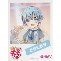 Colon - Character Card - Strawberry Prince