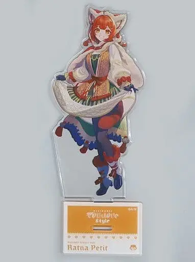 Ratna Petit - Acrylic stand - Nijisanji