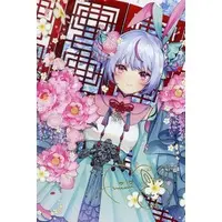 Tosaki Mimi - Postcard - Acrylic Block - VSPO!