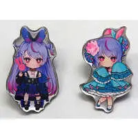 Tosaki Mimi - Postcard - Acrylic Block - VSPO!