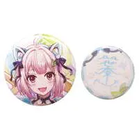 Hayama Marin - Badge - Acrylic Art Plate - Canvas Board - Birthday Merch Complete Set - Nijisanji