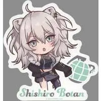 Shishiro Botan - Stickers - hololive