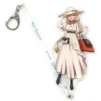 Nui Sociere - Key Chain - Nijisanji