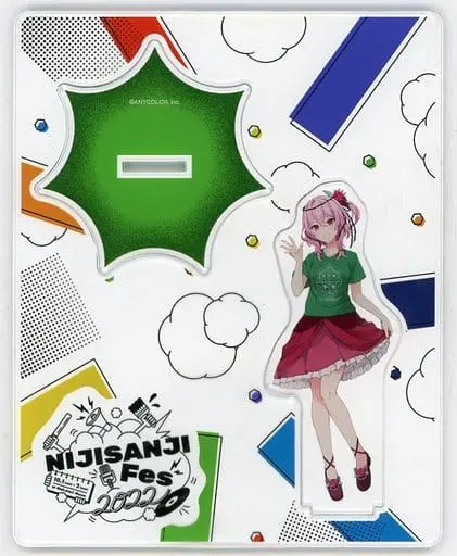 Rosemi Lovelock - Acrylic stand - Nijisanji