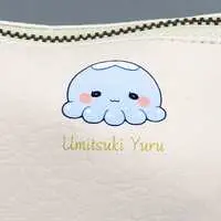 Umituki Yuru - Hand-signed - Pouch - Blanket - Coaster - Tapestry - VTuber