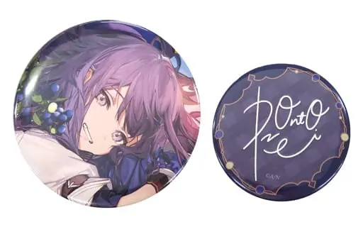 Ponto Nei - Badge - Nijisanji