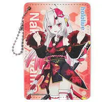 Nakiri Ayame - Commuter pass case - hololive