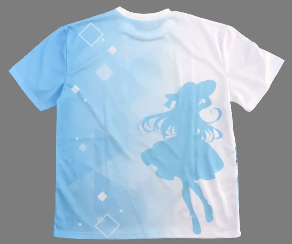 Yukihana Lamy - Clothes - T-shirts - hololive