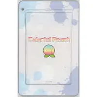 DNQ - Card case - Colorful Peach