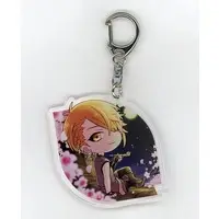 Senra - Acrylic Key Chain - Key Chain - UraShimaSakataSen (USSS)