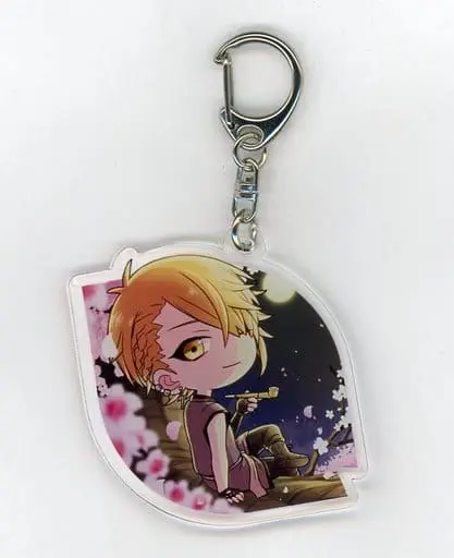 Senra - Acrylic Key Chain - Key Chain - UraShimaSakataSen (USSS)