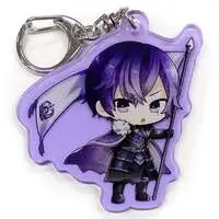 Shima - Acrylic Key Chain - Key Chain - UraShimaSakataSen (USSS)