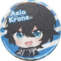 Axia Krone - Nijisanji Petit 2021 - Badge - Nijisanji