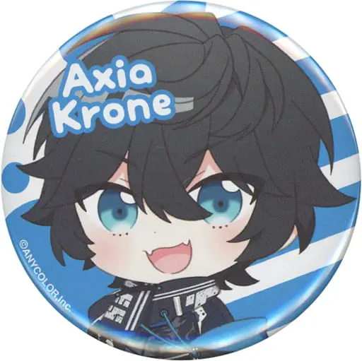 Axia Krone - NIJISANJI Petit - Nijisanji Petit 2021 - Badge - Nijisanji