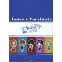 Luxiem - Stationery - Plastic Folder