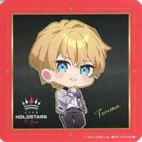 Kishido Temma - Tableware - Coaster - HOLOSTARS