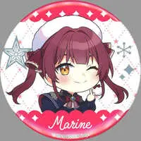 Houshou Marine - Badge - hololive