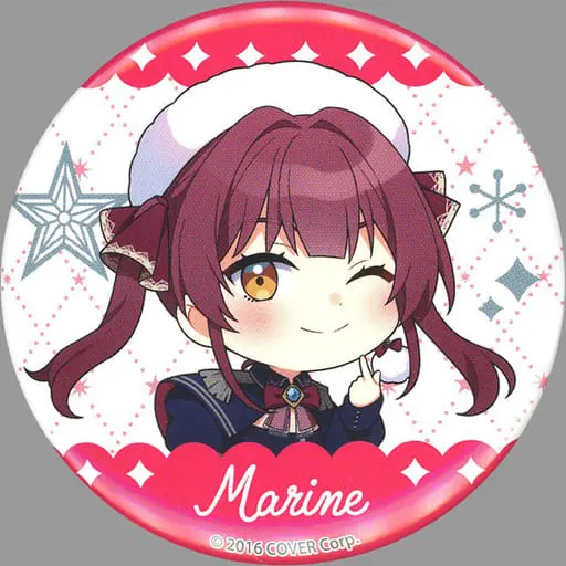 Houshou Marine - Badge - hololive