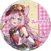 Hakui Koyori - Badge - hololive