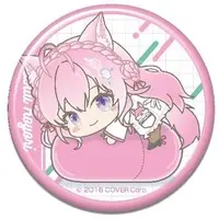 Hakui Koyori - Hug Meets - Badge - hololive