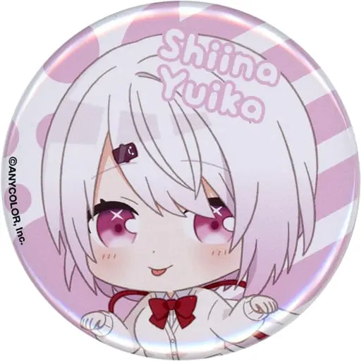 Shiina Yuika - NIJISANJI Petit - Badge - Nijisanji