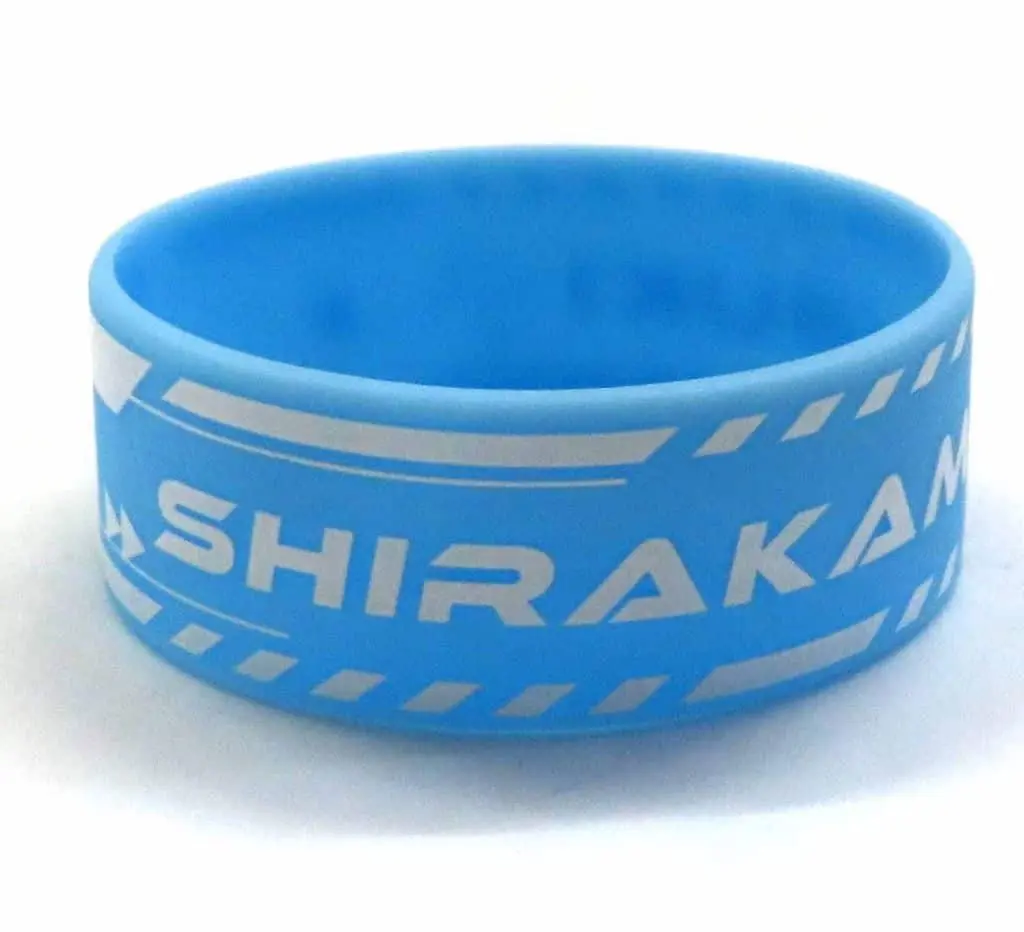 Shirakami Fubuki - Accessory - Rubber Band - hololive