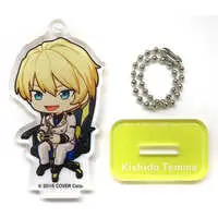 Kishido Temma - Acrylic stand - Key Chain - HOLOSTARS