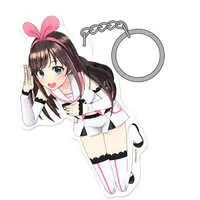 Kizuna AI - Key Chain - VTuber