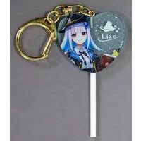 Lize Helesta - Key Chain - Nijisanji