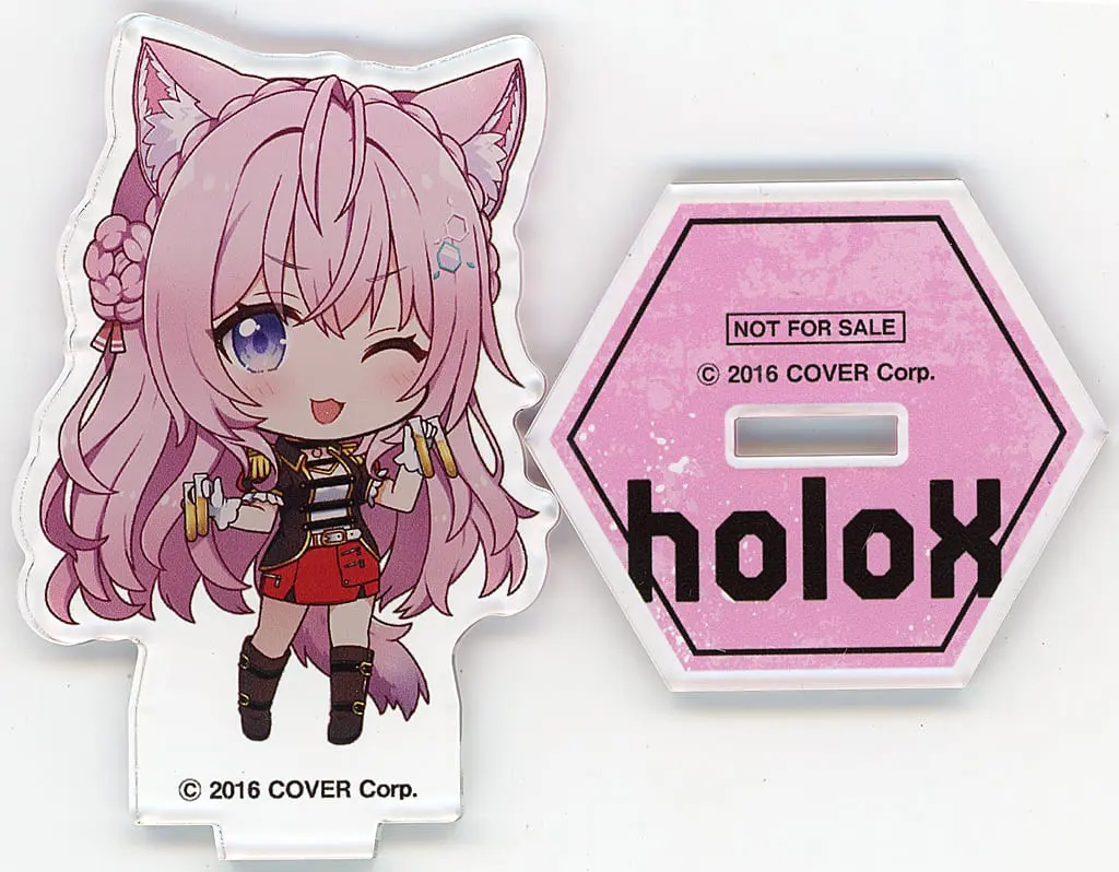 Hakui Koyori - Acrylic stand - hololive