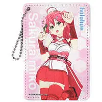 Sakura Miko - Commuter pass case - hololive