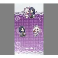 Shirayuki Tomoe & Sukoya Kana - Tapestry - Crossick