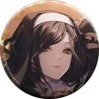 Shirayuki Tomoe - Character Card - Badge - Nijisanji