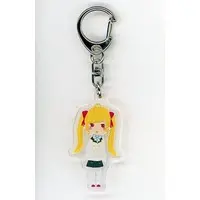 Takamiya Rion - Acrylic Key Chain - Key Chain - Lilly Crown