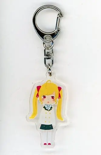 Takamiya Rion - Acrylic Key Chain - Key Chain - Lilly Crown